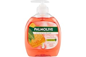 Palmolive Naturals Oliva y Leche Jabón Líquido de Manos 300 ml (Pack of 2)