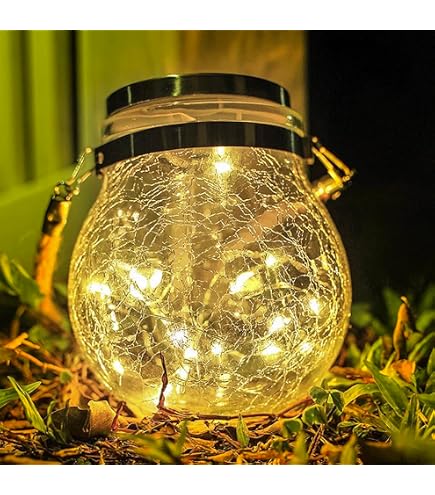 Kaliqo – Lanterna Solare Con Fiamma Danzante, Ricarica USB E Solare, Impermeabile IP65, Perfetta Per Giardino E Campeggio (2 Pezzi)