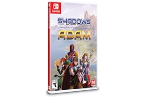 Microïds Shadows of Adam (Limited Run) (Import)