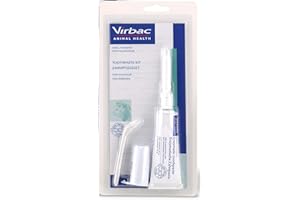 Virbac Toothpaste Kit For Cats Fish Flavour