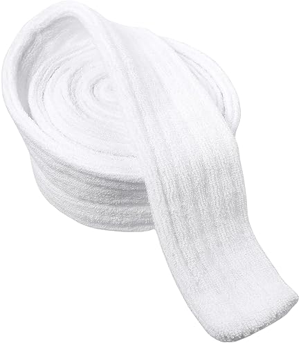 Ceinture Flanelle Remplacement De Ceinture De Peignoir De Bain, 180x4cm Unisexe Remplacement De Ceinture De Peignoir Tissu Éponge Ceinture De Peignoir D'Hôtel Ceinture De Pyjama Doux (Gris Peignoir De Bain Blanc Hotel