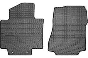 M MOTOS Alfombrillas de Goma para Nissan NV200 Desde 2009 Mejora tu Comodidad de Viaje con la Alfombrilla Antideslizante para Coche- Alfombrillas de Coche para Varias Estaciones