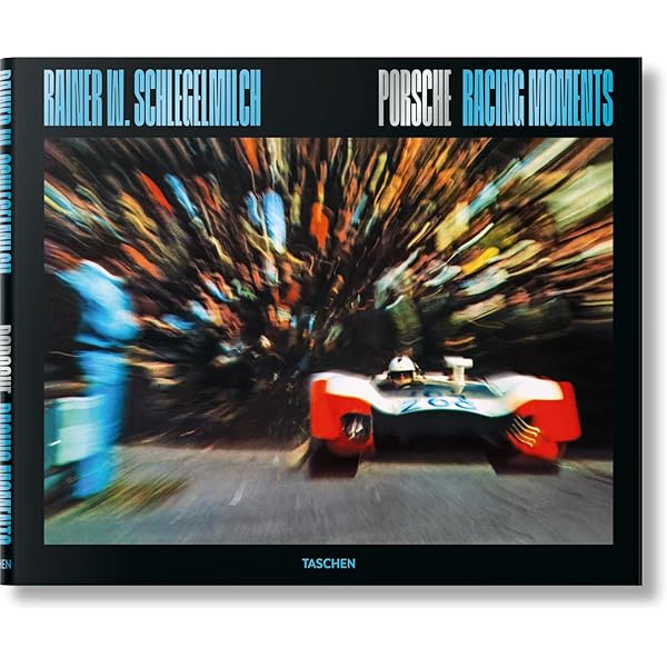 Schlegelmilch Sportscar Racing 1962-1973 : David Tremayne, Rainer