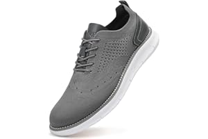 SVNKE Homme Ville Chaussure Business Chaussures à Lacets Comfort Respirant Affaires Léger Dressing Oxford pour Hommes Costume Mariage