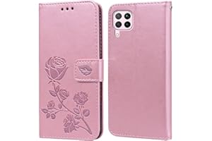 PKQTOP Funda para Huawei P40 Lite 4G Carcasa,Ranuras Tarjetas,Soporte Plegable,Silicona TPU,Case Protectora Funda para Huawei P40 Lite 4G(6.4")