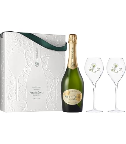 Perrier-Jouët Belle Epoque 2016 Vintage Champagne, 75 cl : Amazon