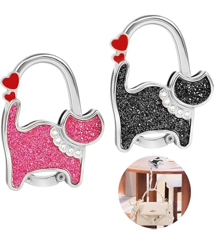 Ganci Per Passeggino Porta Borse HASLED Pezzi Appendi Borsa Da