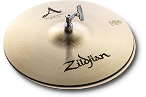 Zildjian A Zildjian Series - 14" New Beat Hi-Hat Cymbals - Pair