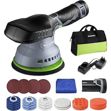 Liquid Elements T3000 Polijstmachine set FX Protect