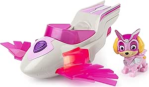PAW Patrol Mighty Pups Super Paws Skye 