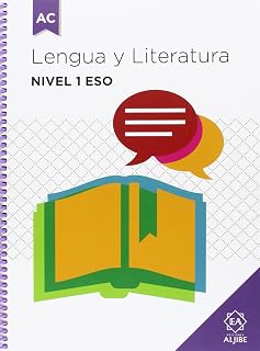 Lengua y Literatura Nivel 1 ESO