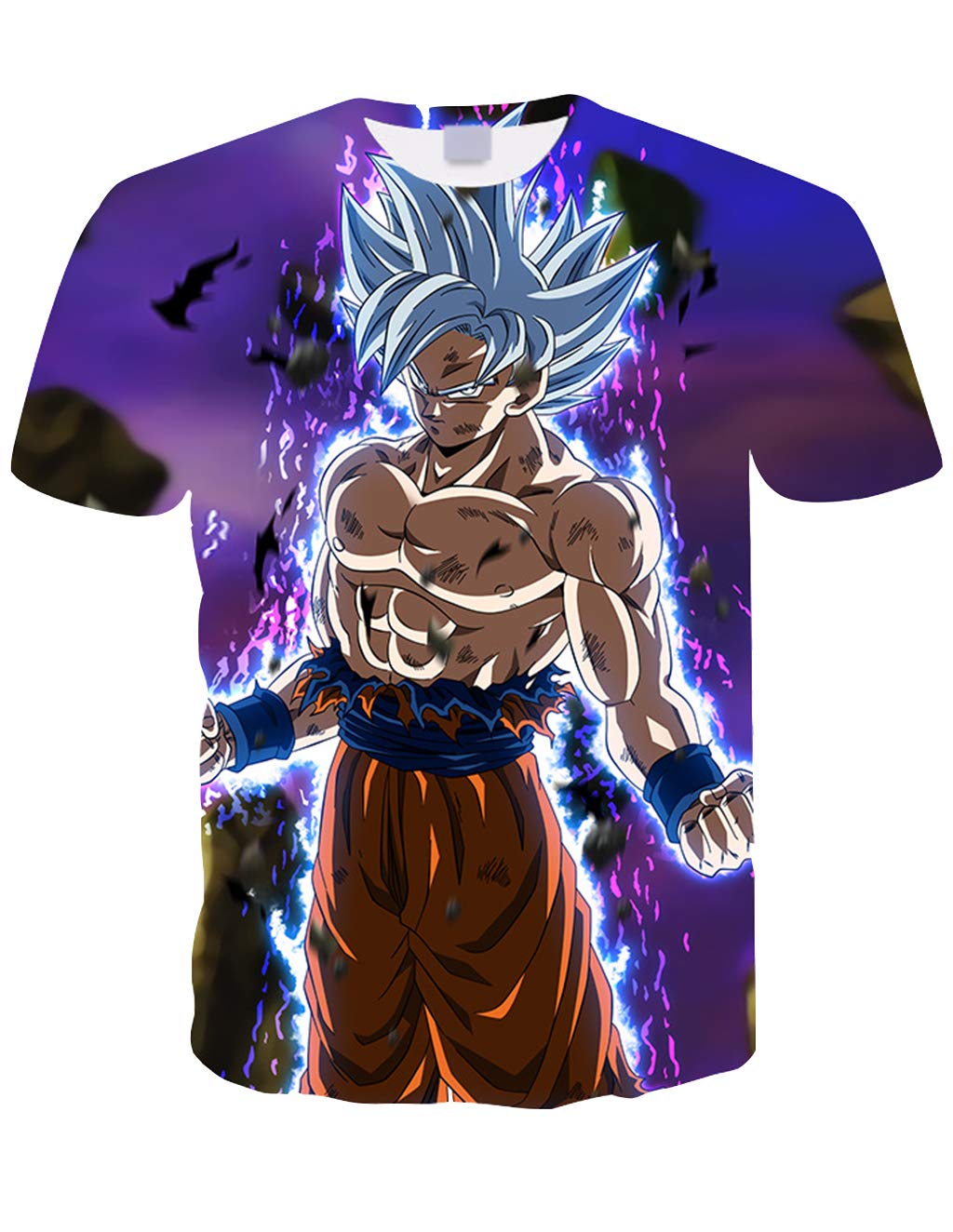 t shirt dragon ball bambino