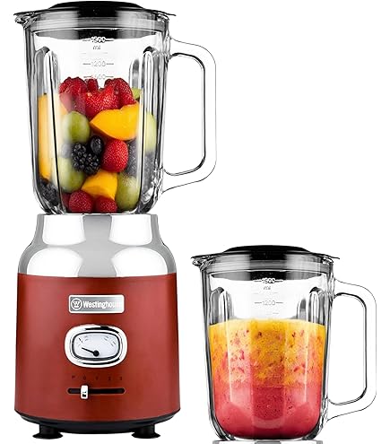 Braun Tribute Collection JB 3060 - Blender - Zwart