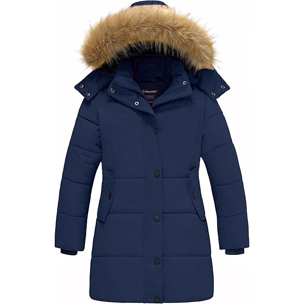 Winter Coats Girls Coats On Amazon Dezsed Winter Kids Jackets