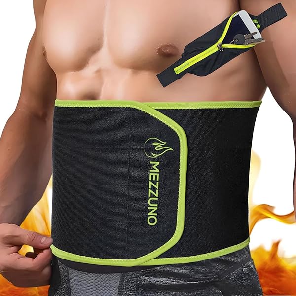 Cintura Quema Grasa Para El Abdomen Fajas Reductoras Mujer Abdomen