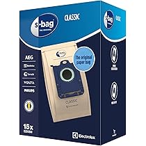 Electrolux LX5781 E42n – Sacchetti Per Aspirapolvere, Confezione Da 5 Pezzi Con Microfiltro - 3