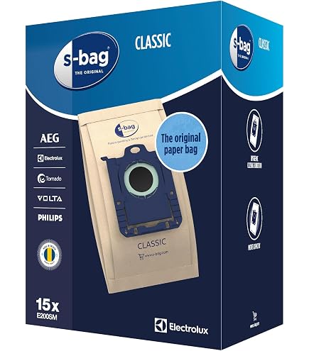Vhbw 20x Sacs Compatible Avec AEG KS 1202, KS 1204, Smart 400- 499 Aspirateur - Microfibres Non Tissees 51 23 5cm X 17 5cm Blanc 84053189