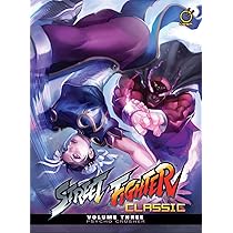 Street Fighter Classic Volume 2: Cannon Strike : Tsang, Arnold