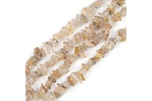 GEM-INSIDE CREATE YOUR OWN FASHION Sweet & Happy Girl's Gemstone Beads Strand - Kein Stempel
