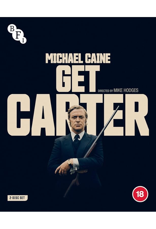Film - Get Carter (1971) : Amazon.nl: Films & tv