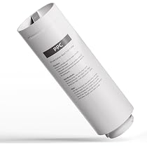 Impianto Ad Osmosi Inversa Aora GT600 Con Rubinetto 3 Vie In Acciaio Inox: Filtrazione 8 Stadi, 600 GPD, Senza Serbatoio, Cambio Filtro Rapido, Sotto Lavello