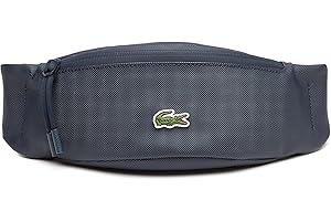 Lacoste Nh3317lv, Marsupio Uomo, Taglia Unica