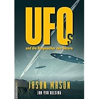 UFOs und die Ringmacher des Saturn: Die NASA entdeckt riesige Raumschiffe in den Saturnringen – und hält es geheim. Neue mili