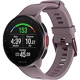 Polar Pacer - Running Watch con GPS - Processore ad Alta velocità - Leggero con Pulsanti Antiscivolo - Funzionalità di Allena