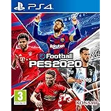 eFootball PES 2020 - PlayStation 4 [Importación inglesa] - PlayStation 4 [Edizione: Spagna]