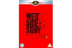 West Side Story [DVD] [2020]