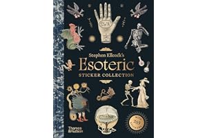 Stephen Ellcock s Esoteric Sticker Collection /anglais: Stephen Ellcock's sticker collection