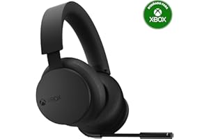 Xbox Auriculares inalámbricos – Series X|S, Xbox One y dispositivos Windows