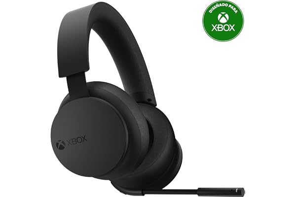 Xbox Auriculares inalámbricos – Series X|S, Xbox One y dispositivos Windows
