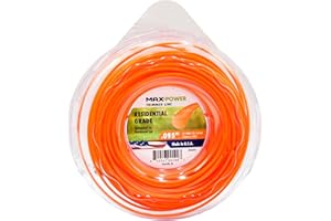 Maxpower Precision Parts 5-częściowy wyświetlacz PDQ 0,95" x 120 średnia pętla trymer Li - opakowanie 5 sztuk