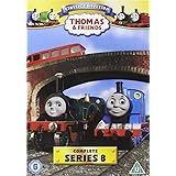 Thomas And Friends - Classic Collection - Series 8 [DVD]