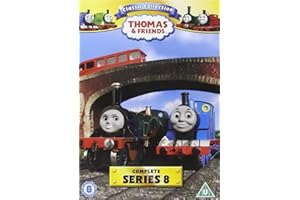 Thomas The Tank Engine And Friends: The Complete Eighth Series