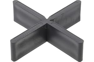 Cruces de juntas PRODIAMANT para losas de patio ancho 4 mm de alto 15 mm (100 piezas) para colocar fuera de losas de gres porcelánico de piedra natural descuentos y piedras artificiales