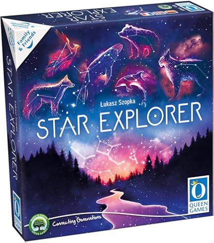 Look at the Stars | Gioco da Tavolo (GdT) | Tana dei Goblin