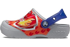 Crocs Uniseks - dzieci FL Paw Patrol Patch Clog TChodak