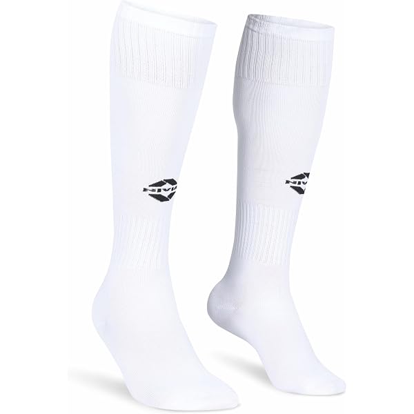 JACK & JONES Jaclogo-Calzini da Tennis a Righe, 7, Bianco/Confezione: Bianco, Bianco, Bianco, Bianco, Taglia Unica Uomo