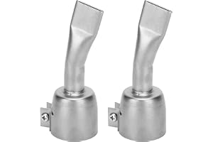 Munstycke Värmepistol Leister Boquilla Spetsar Spets 32mm Plastsvetsmunstycken 20mm 2st Planvinkel Leister+munstycke 2st 20 Mm Element 110 45 Grader,Svetsutrustning 2st