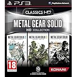 Metal Gear Solid HD Collection