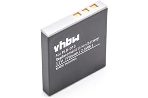 vhbw Bateria zamiennik do Bang & Olufsen 1973822, 1ICP6/34/36, PLB-103 do bezprzewodowych słuchawek (770 mAh, 3,7 V, litowo-jonowy)