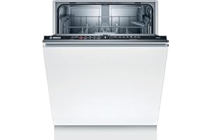 Bosch SMV2ITX18E - Série 2 - Lave-vaisselle encastrable - 60cm - Home Connect - 12 couverts - Moteur EcoSilence