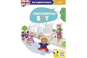 My English Factory - Gingerbread boy (Level 2)