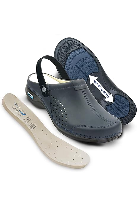 Enfermería Zuecos Trabajo Amazon Zuecos Sanitarios Zuecos Amazon