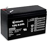 Atlantis Land A03-BAT12-9.0A Acido piombo (VRLA) 9Ah 12V batteria UPS [Italia]