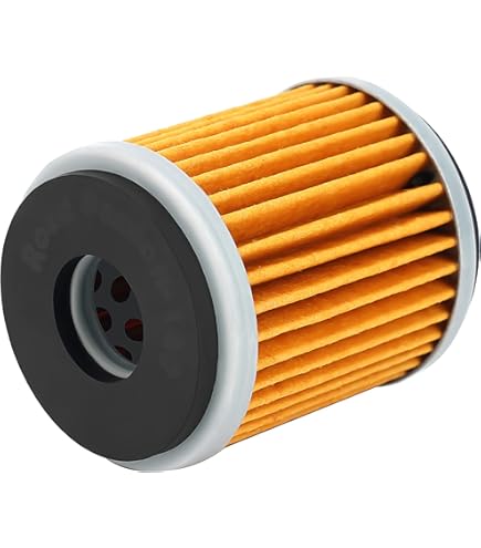 Hiflofiltro HF112 Filtre à Huile Premium - Pour Motos Tout-terrain