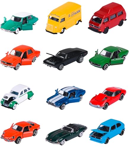 Macchinine Miniatura Citroën U23 Scala 1:87 - Lotto Da 2 Modellini - Foto 10