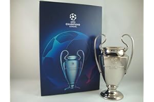 Amball Replica Trofeo UEFA Champions League, 150 mm.